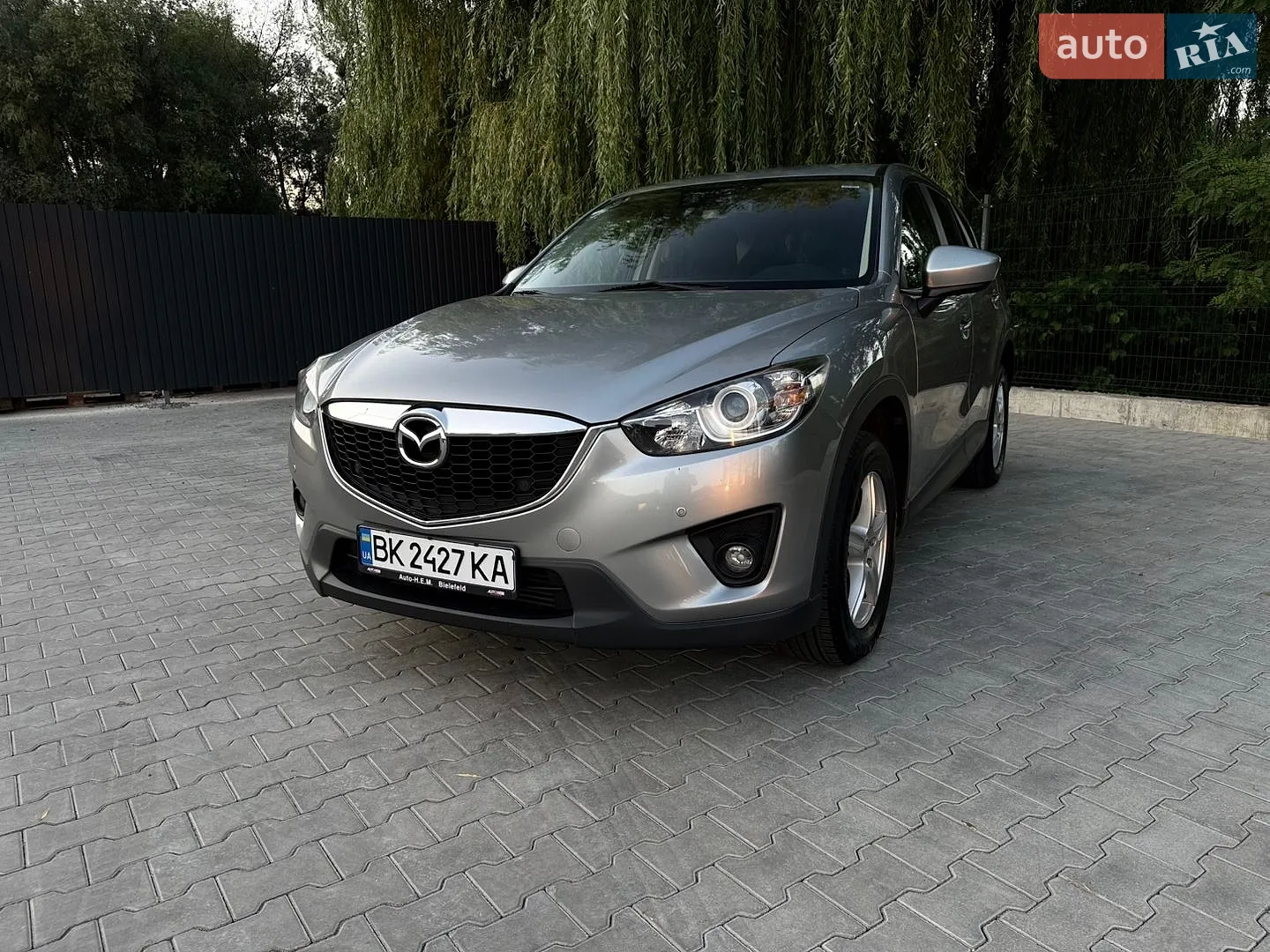 2013 Mazda CX-5 - мініатюра 5