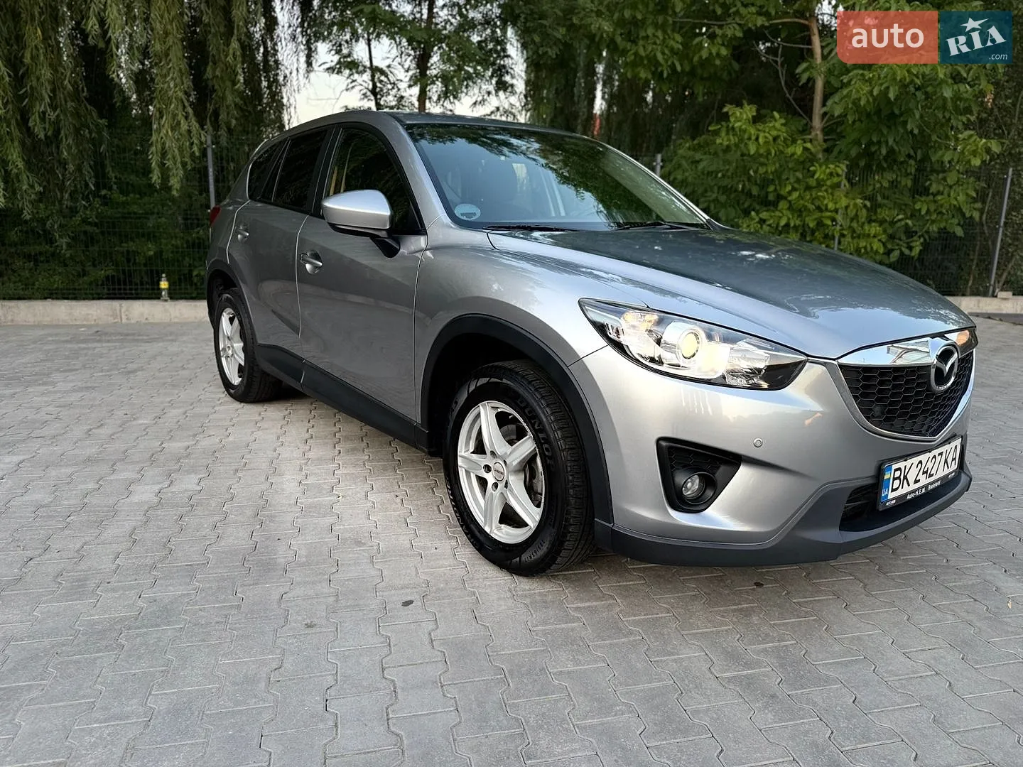 2013 Mazda CX-5 - мініатюра 12