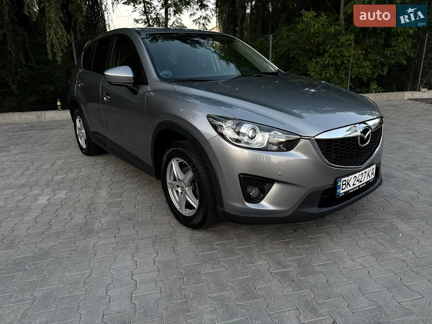 2013 Mazda CX-5 - мініатюра 18