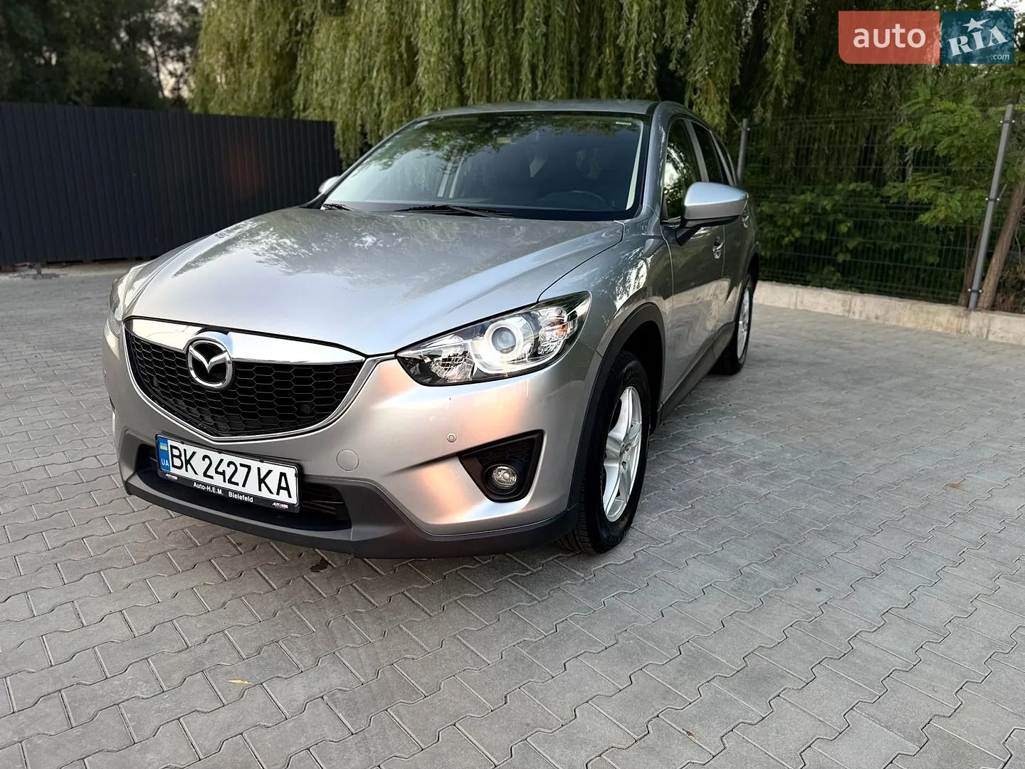 2013 Mazda CX-5 - мініатюра 16