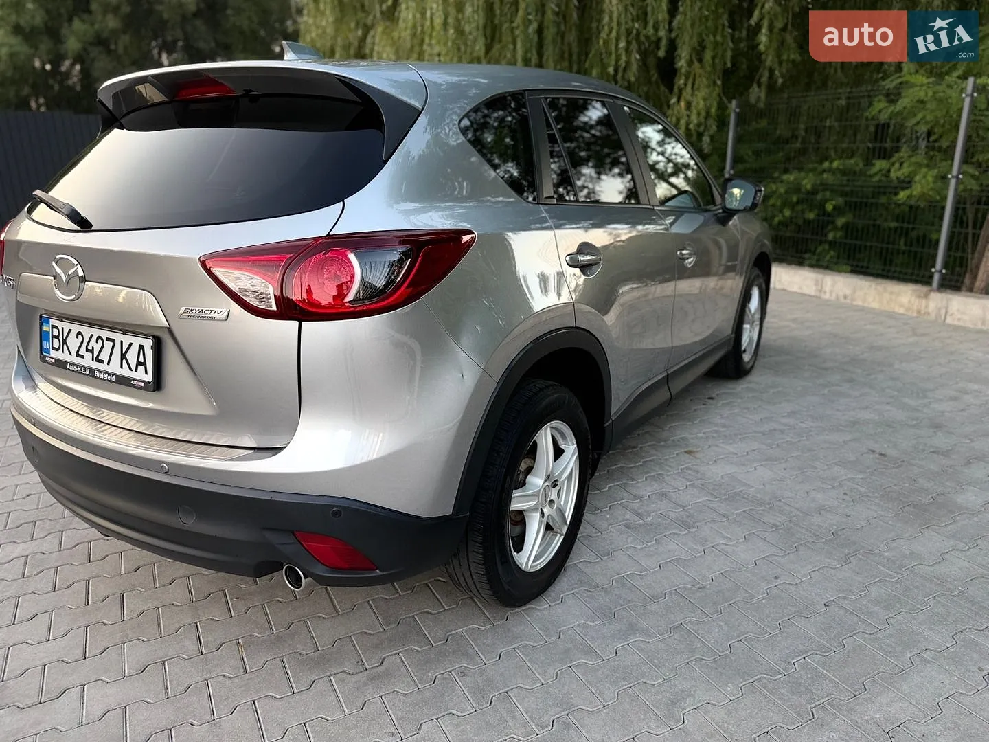2013 Mazda CX-5 - мініатюра 23