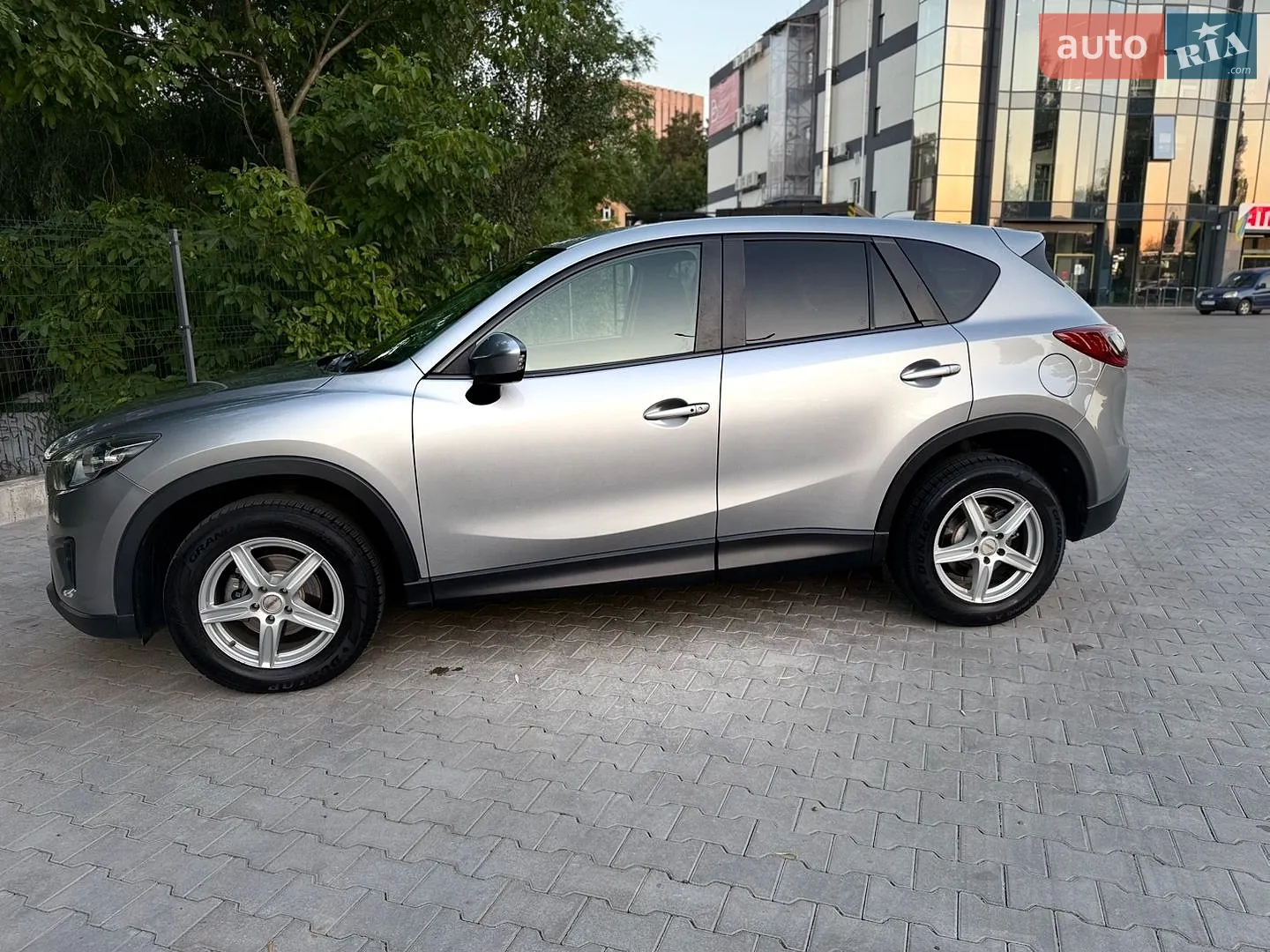 2013 Mazda CX-5 - мініатюра 34