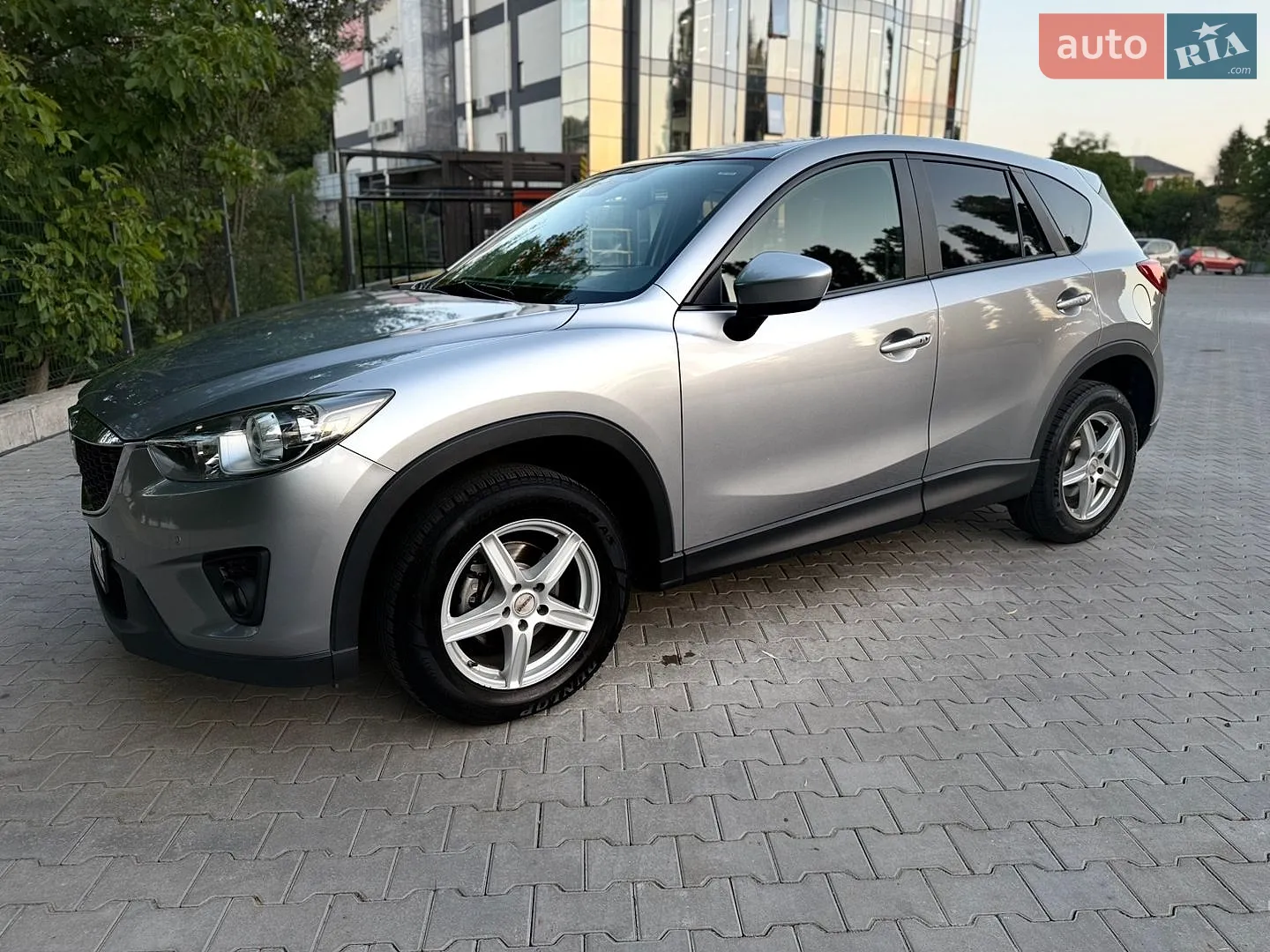 2013 Mazda CX-5 - мініатюра 33