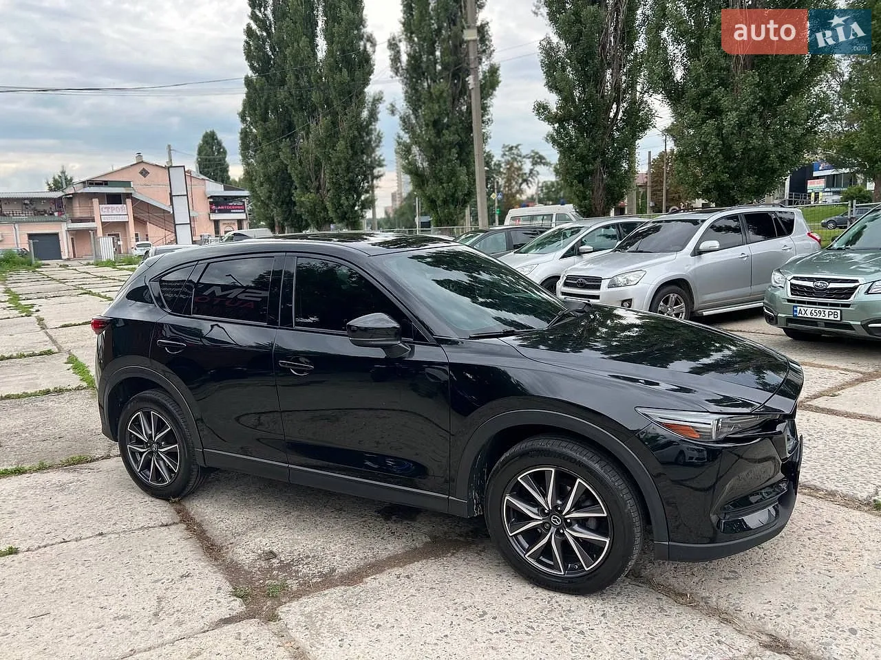 2018 Mazda CX-5 - мініатюра 3