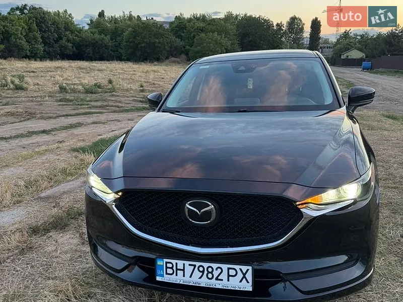 Mazda CX-5