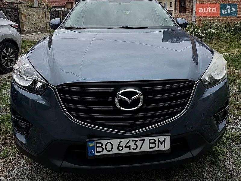 Mazda CX-5