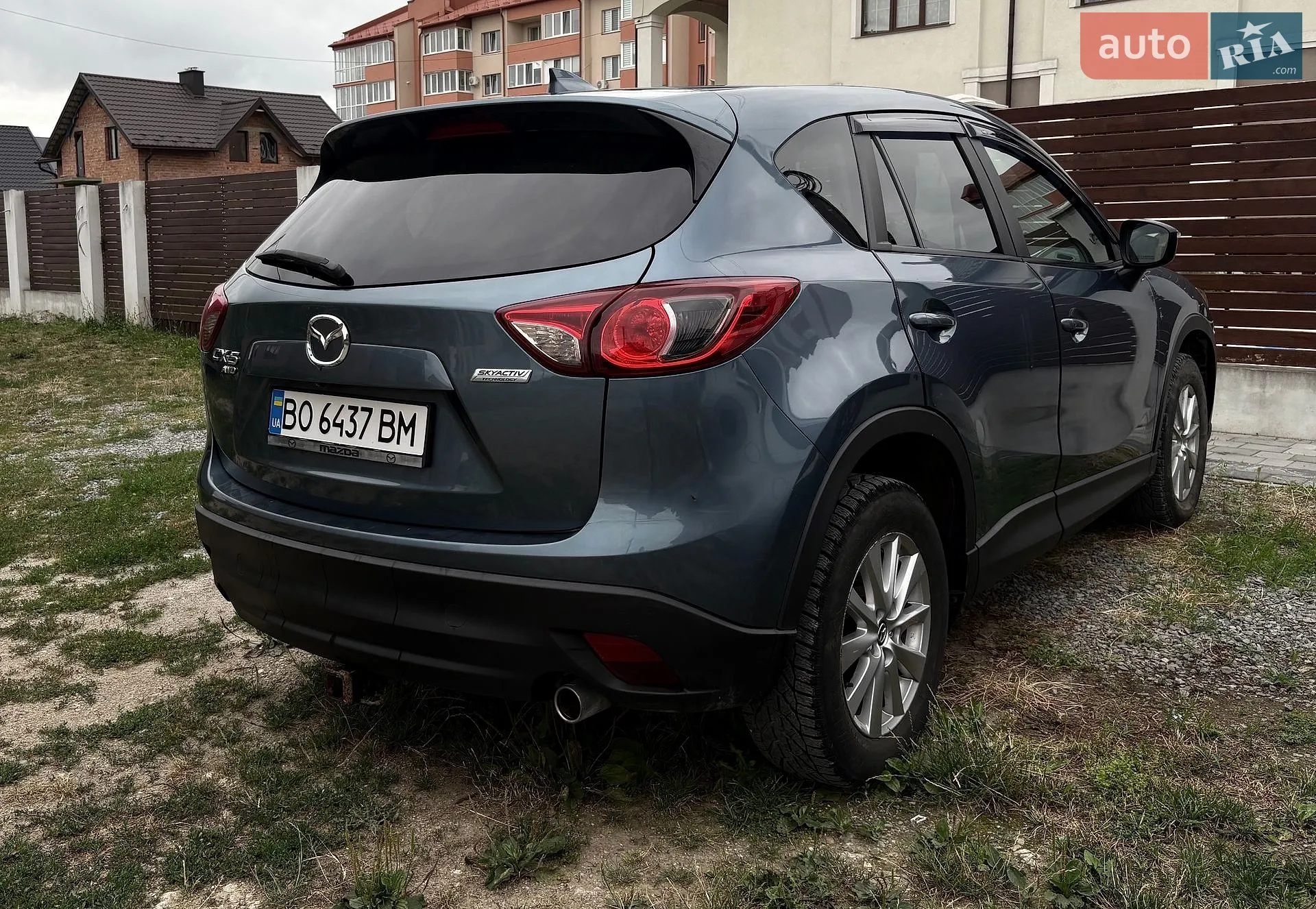 2015 Mazda CX-5 - мініатюра 5