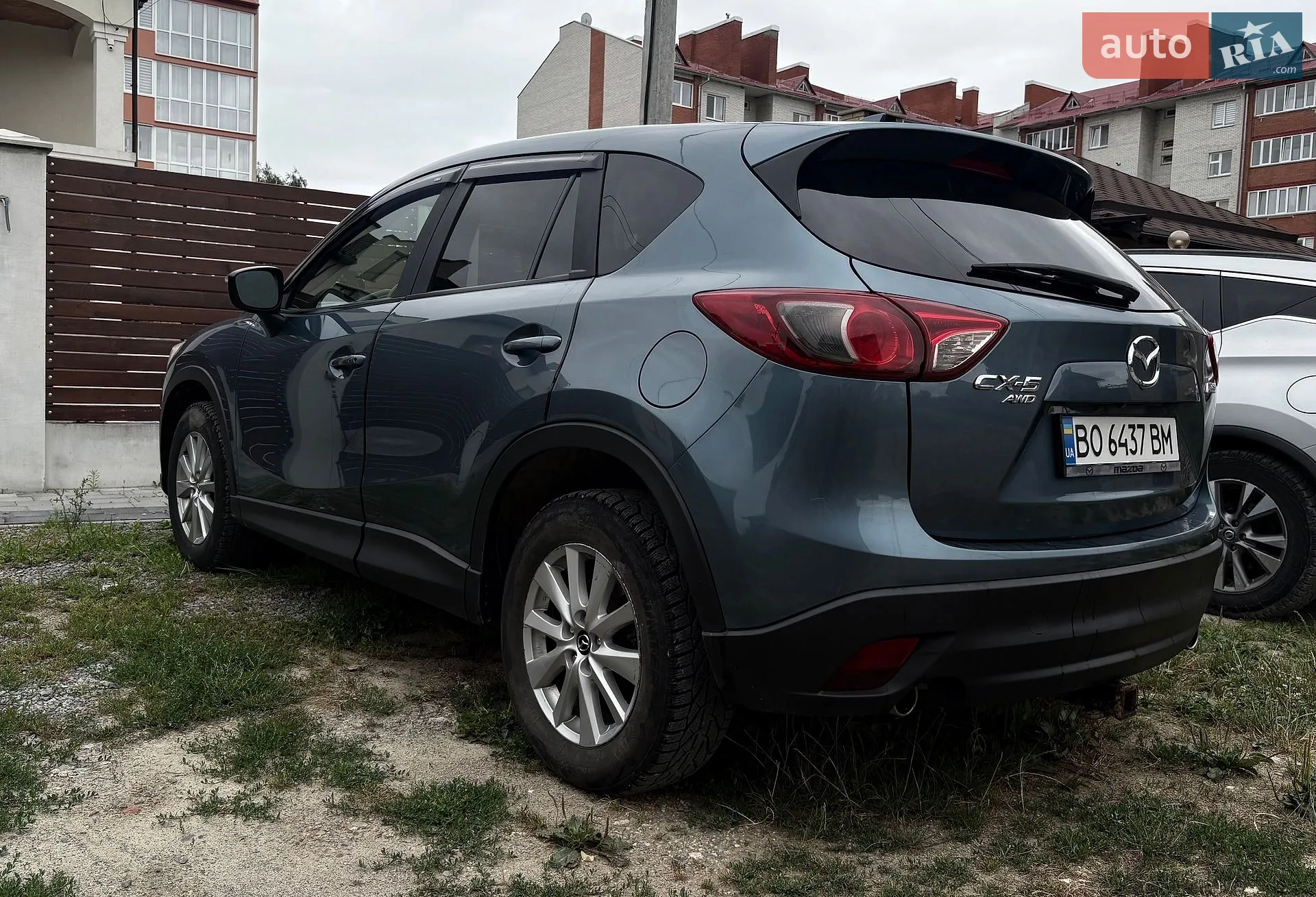 2015 Mazda CX-5 - мініатюра 4