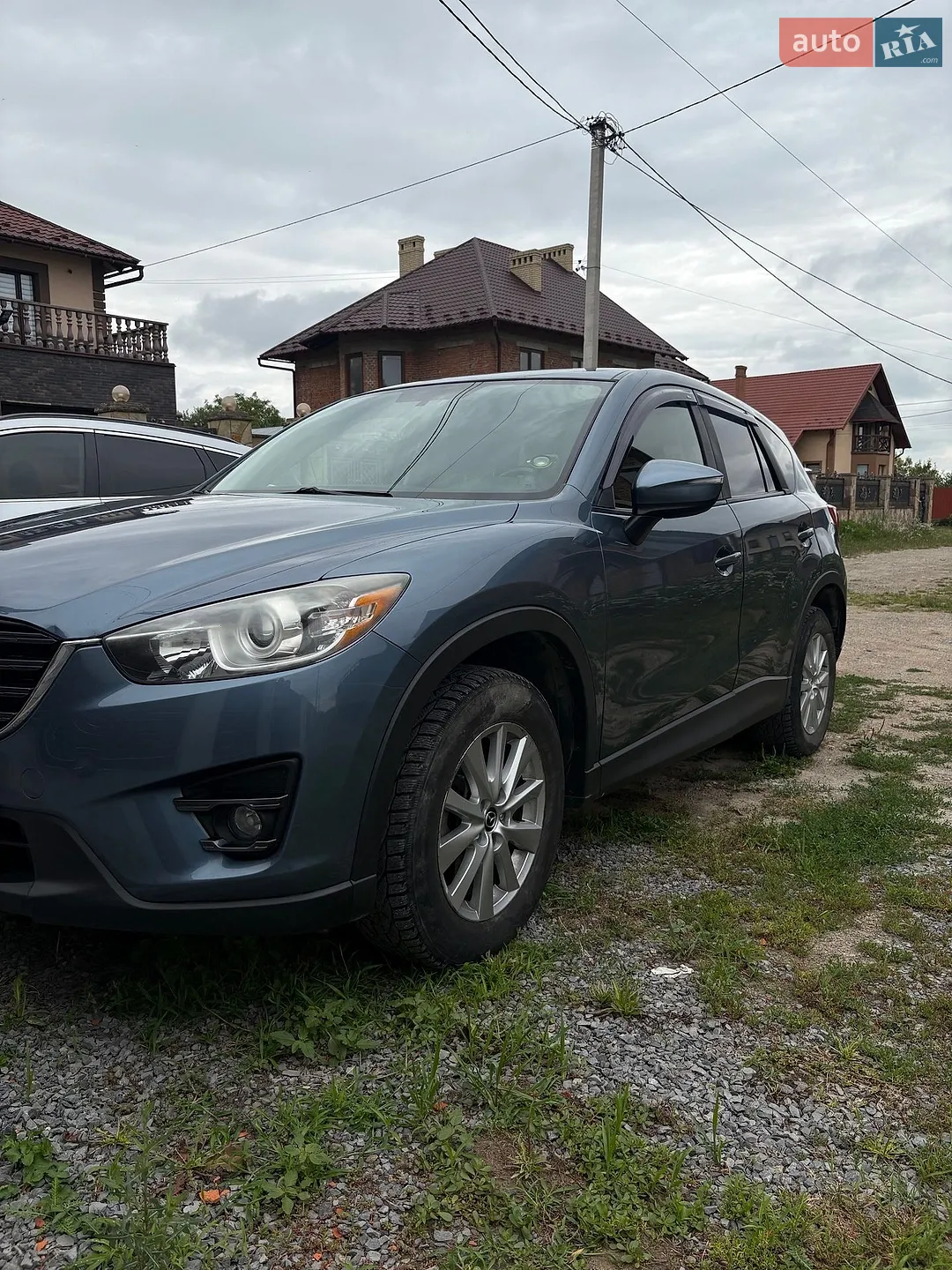 2015 Mazda CX-5 - мініатюра 3