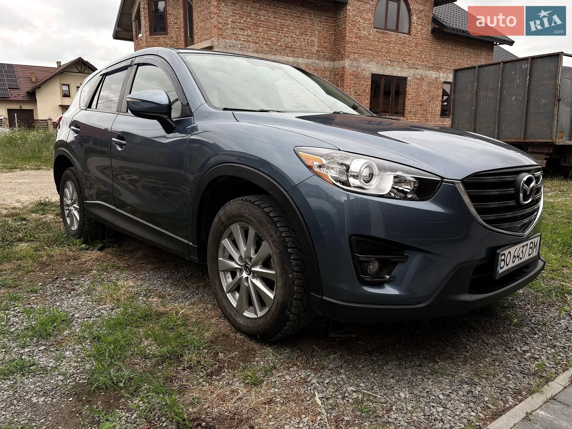 2015 Mazda CX-5 - мініатюра 2