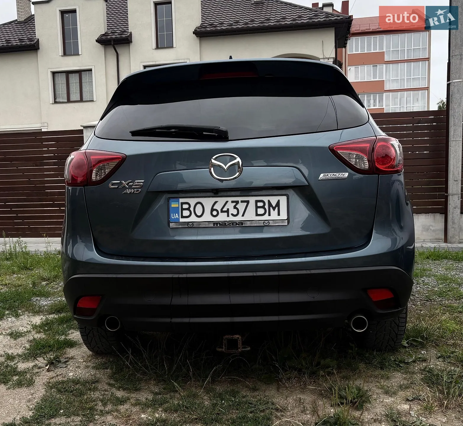 2015 Mazda CX-5 - мініатюра 6