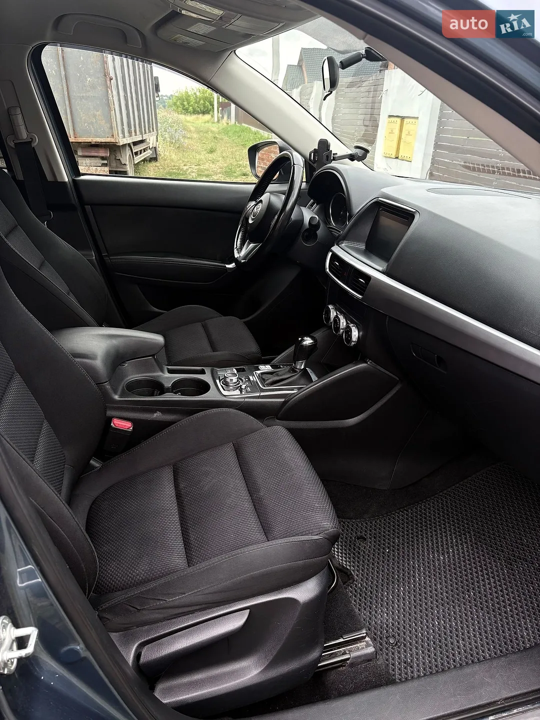 2015 Mazda CX-5 - мініатюра 7