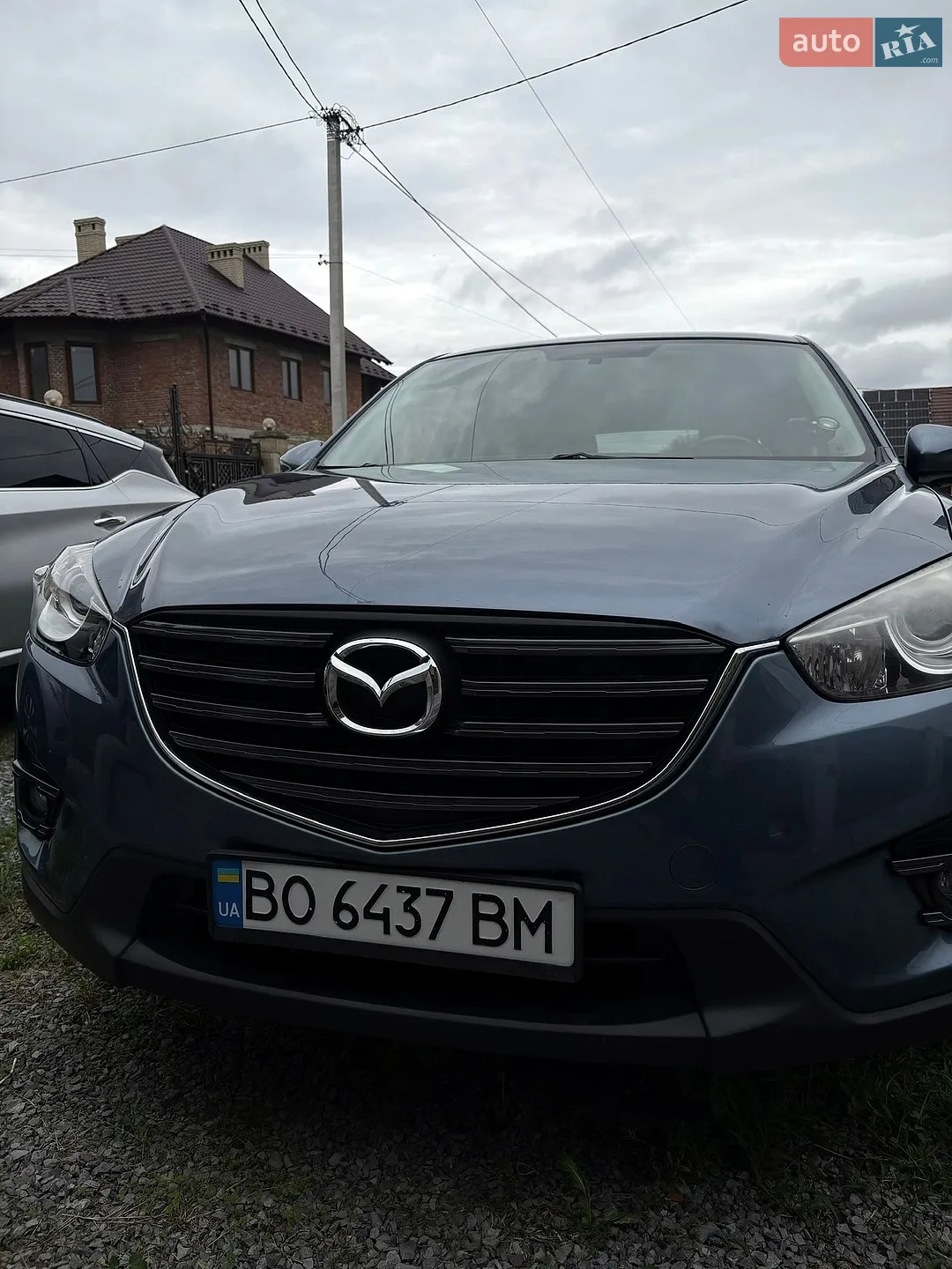 2015 Mazda CX-5 - мініатюра 9