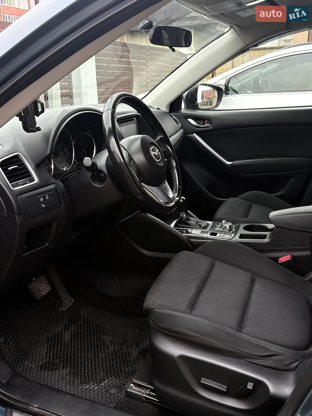 2015 Mazda CX-5 - мініатюра 8