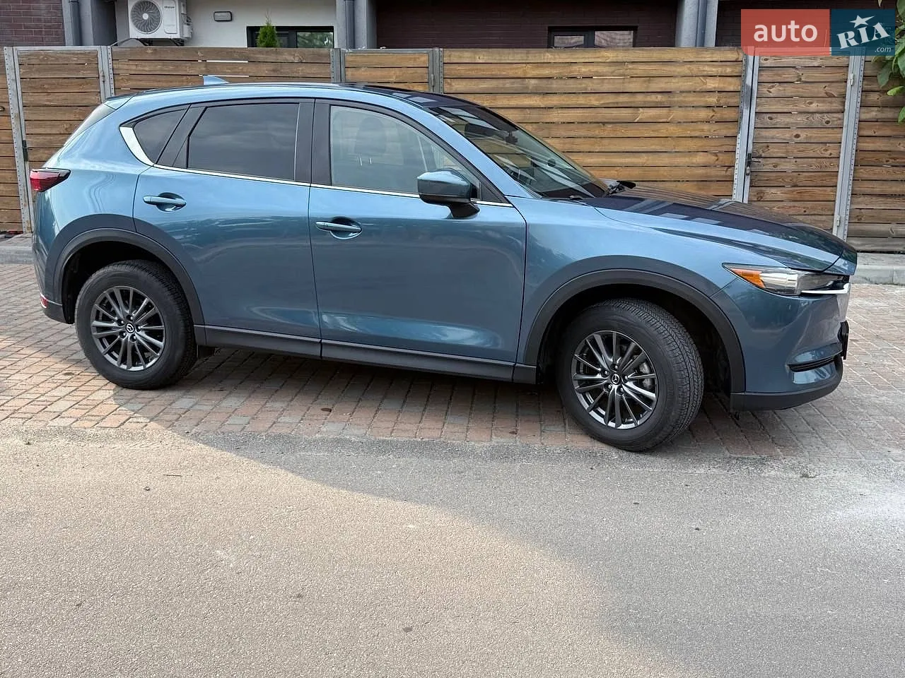 2021 Mazda CX-5 - мініатюра 4