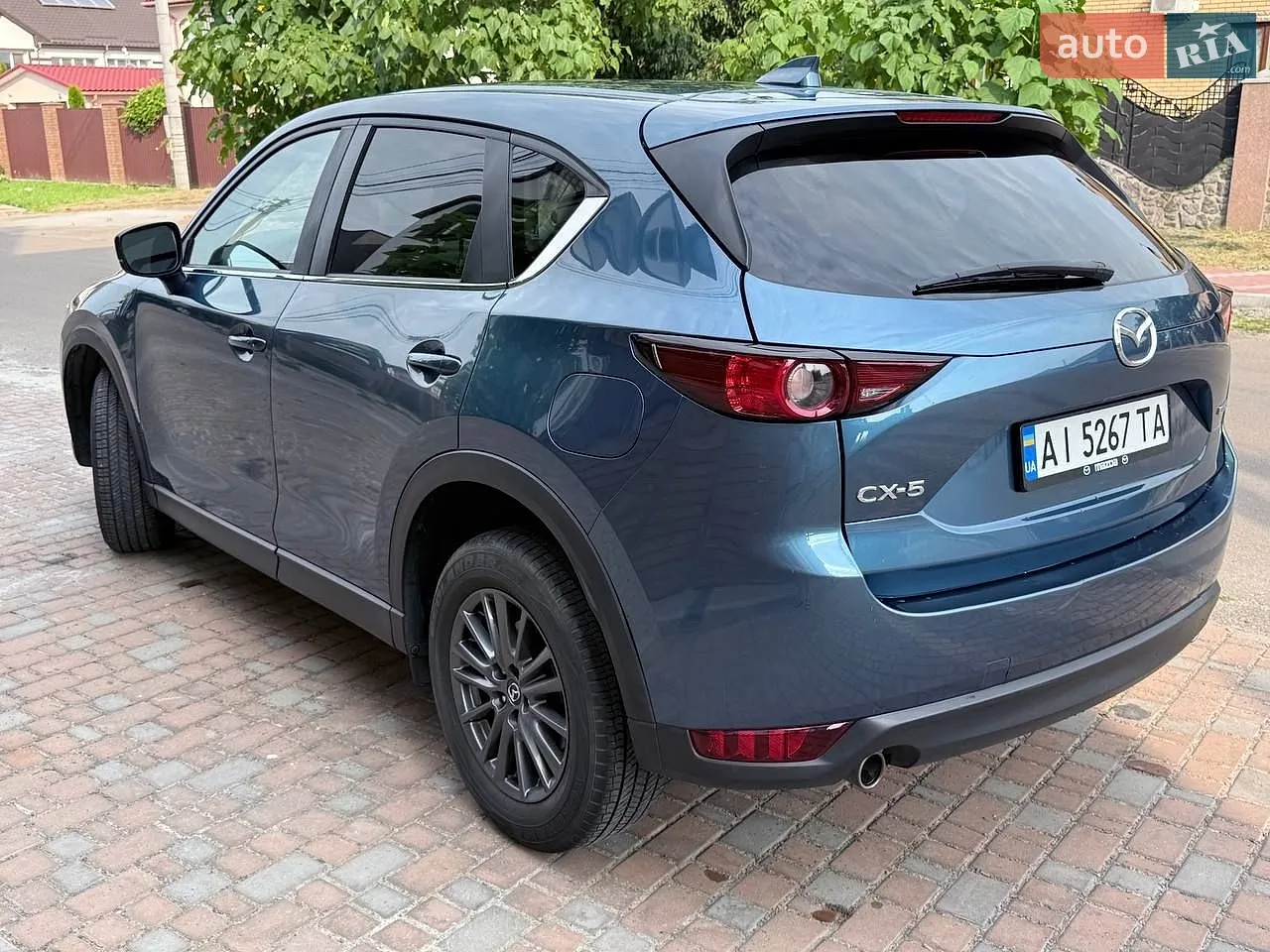 2021 Mazda CX-5 - мініатюра 6