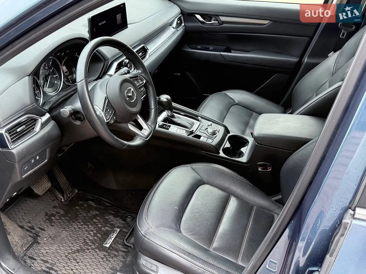 2021 Mazda CX-5 - мініатюра 11