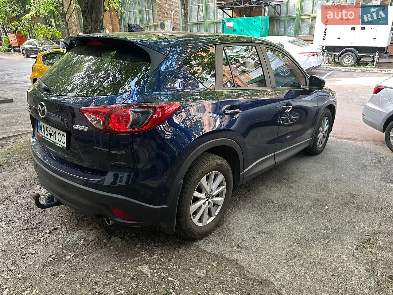 2013 Mazda CX-5 - мініатюра 29