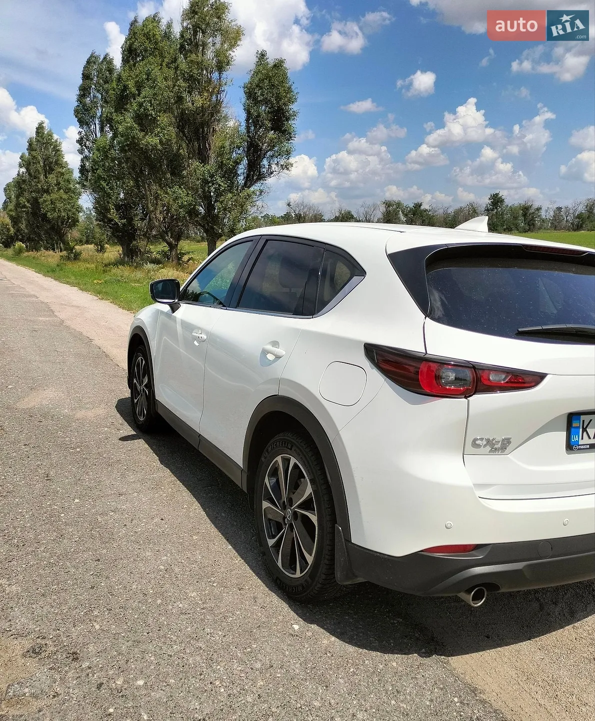2022 Mazda CX-5 - мініатюра 8