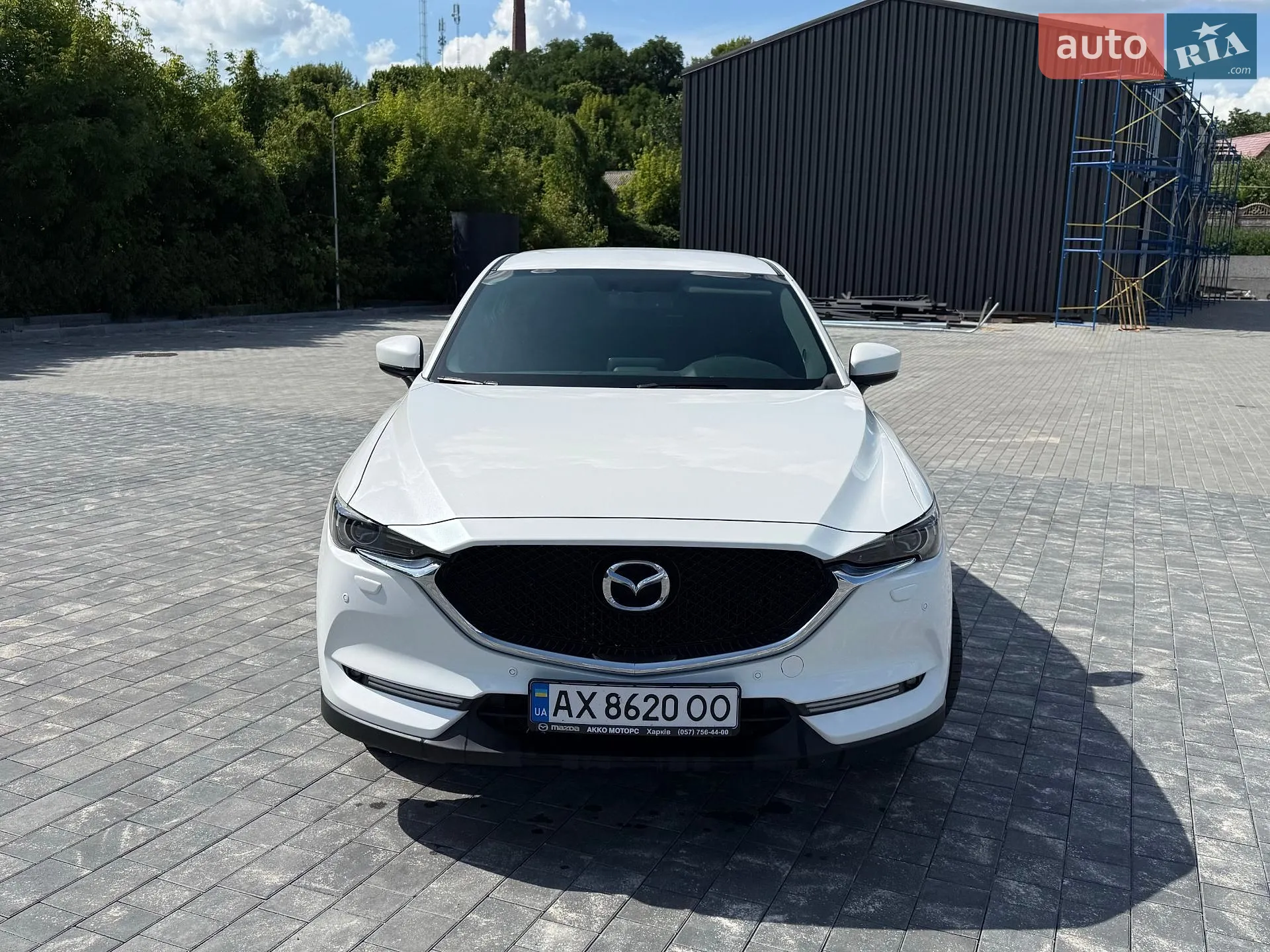 2018 Mazda CX-5 - мініатюра 6