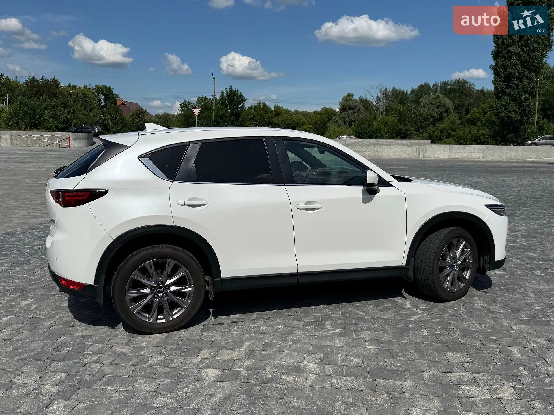 2018 Mazda CX-5 - мініатюра 11