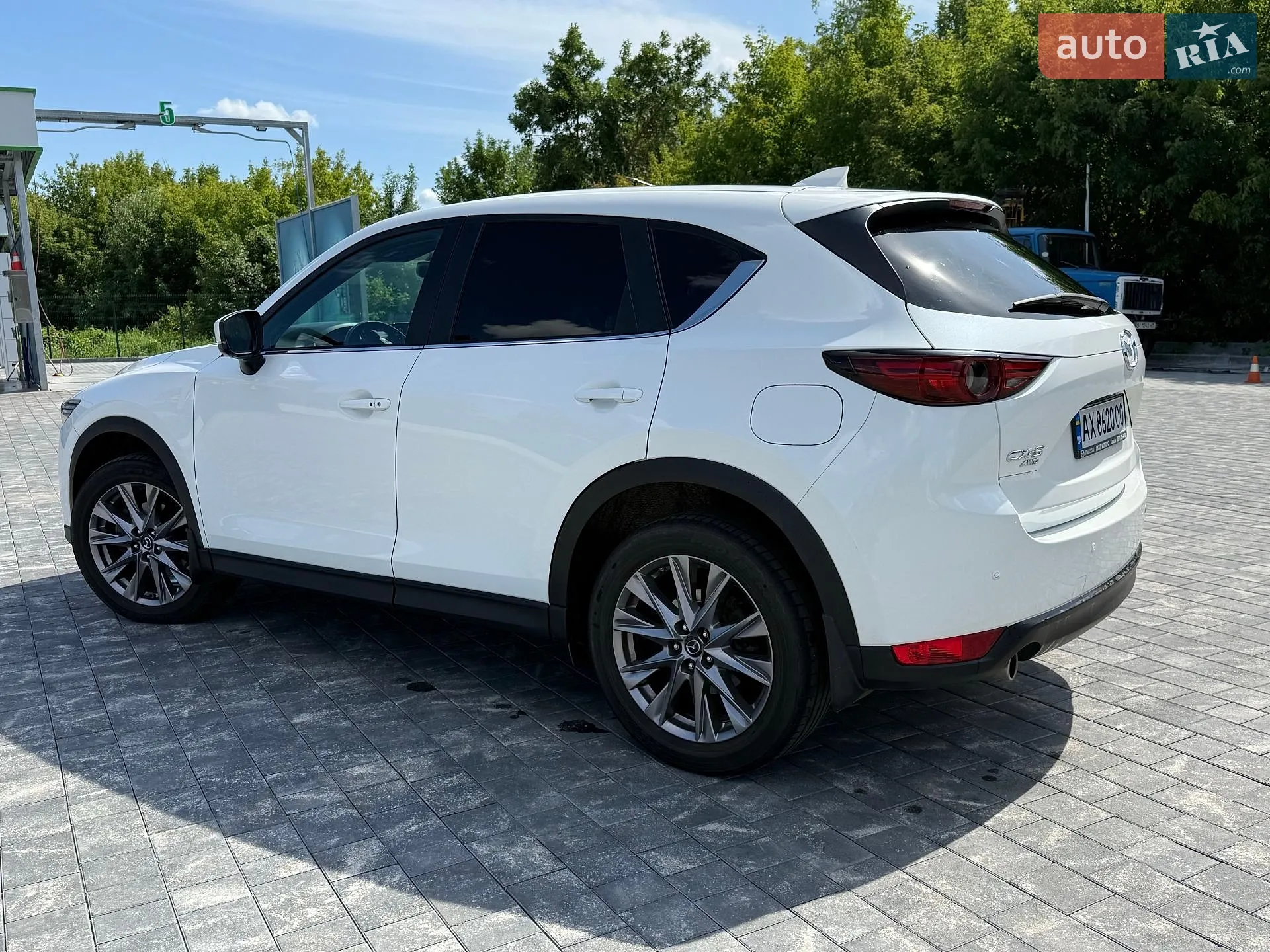2018 Mazda CX-5 - мініатюра 14