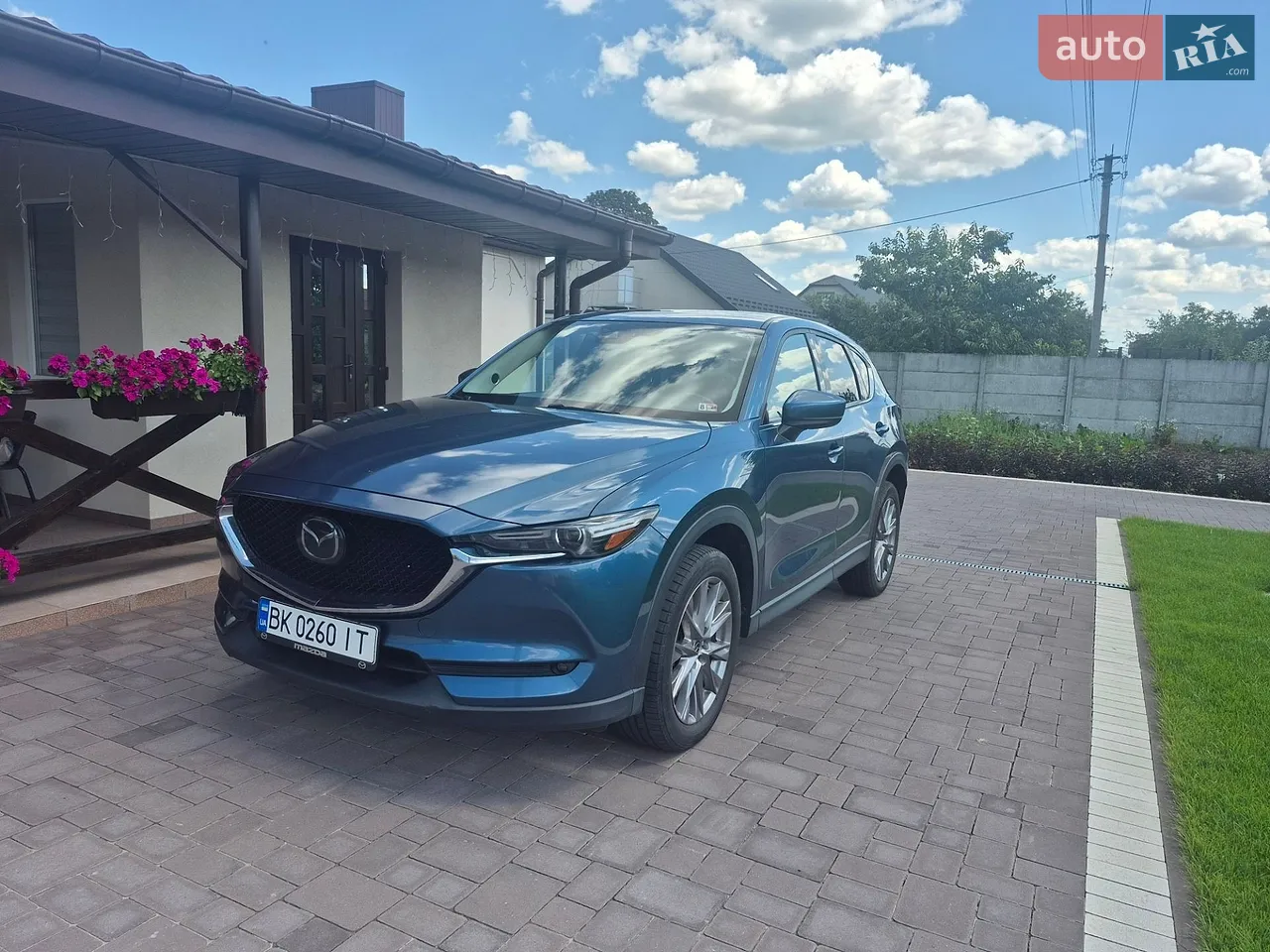2018 Mazda CX-5 - мініатюра 20