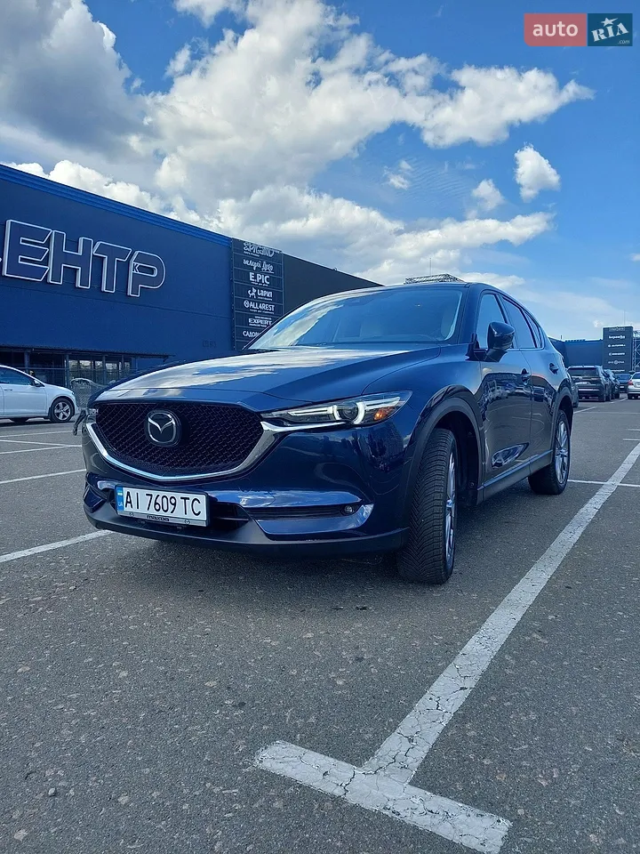 2020 Mazda CX-5 - мініатюра 30