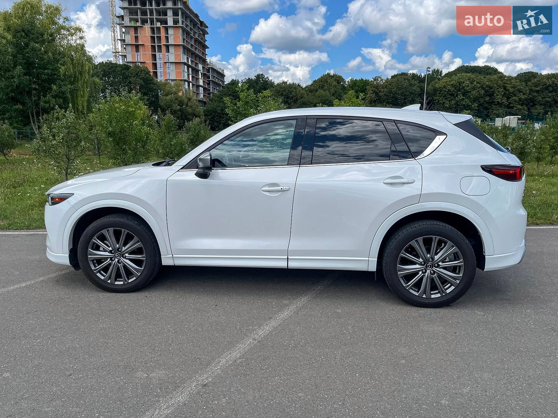 2023 Mazda CX-5 - мініатюра 7