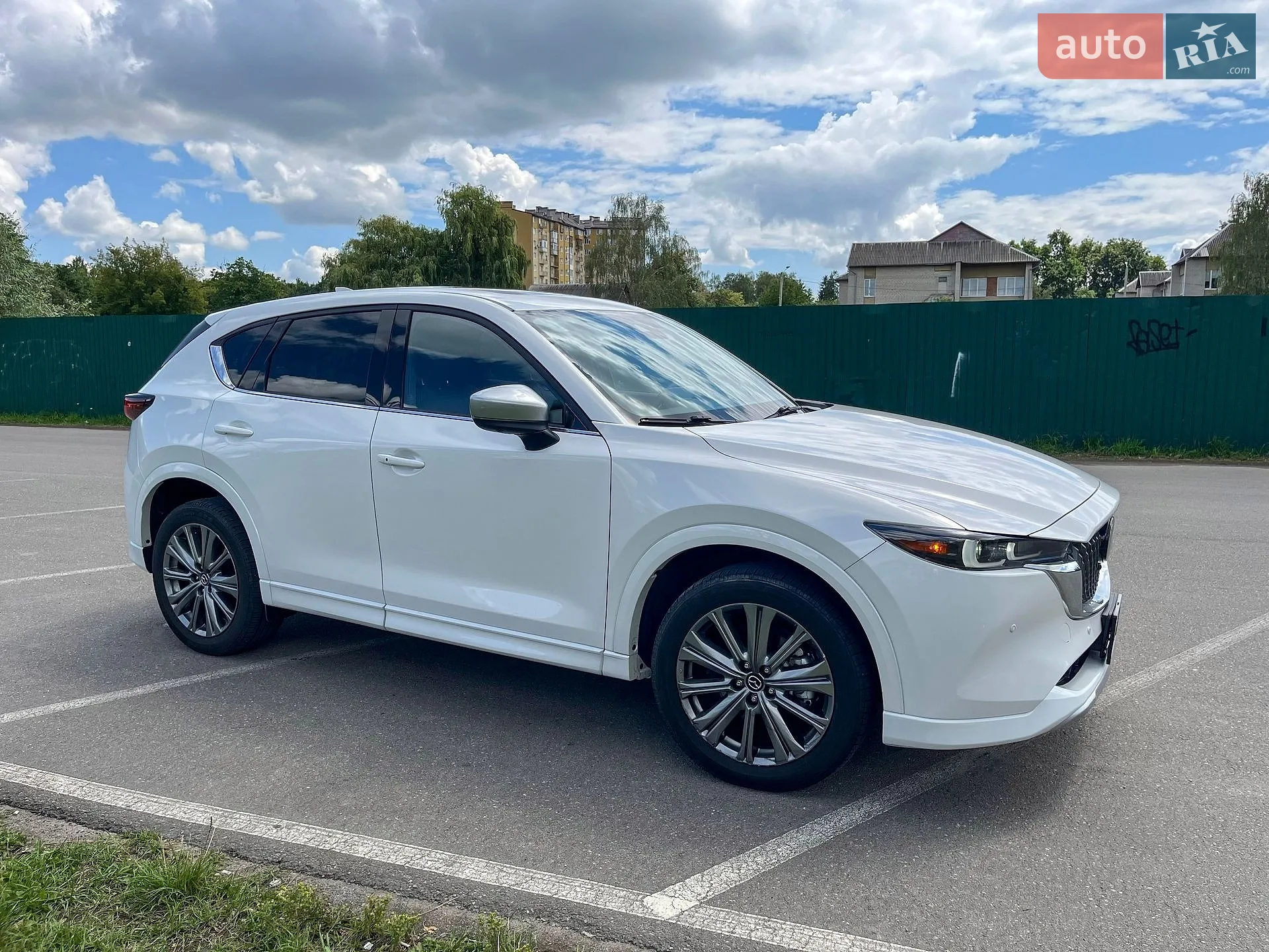 2023 Mazda CX-5 - мініатюра 18