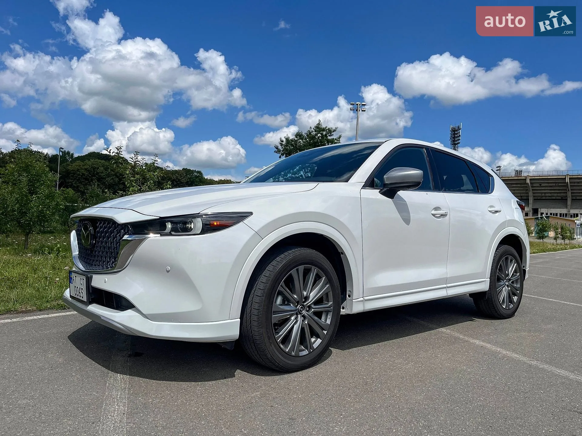 2023 Mazda CX-5 - мініатюра 2