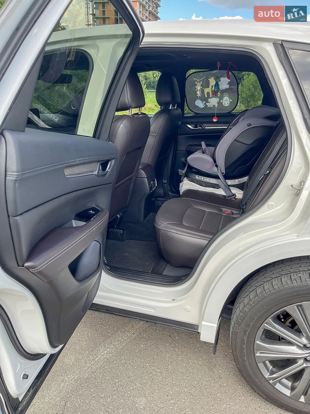 2023 Mazda CX-5 - мініатюра 27