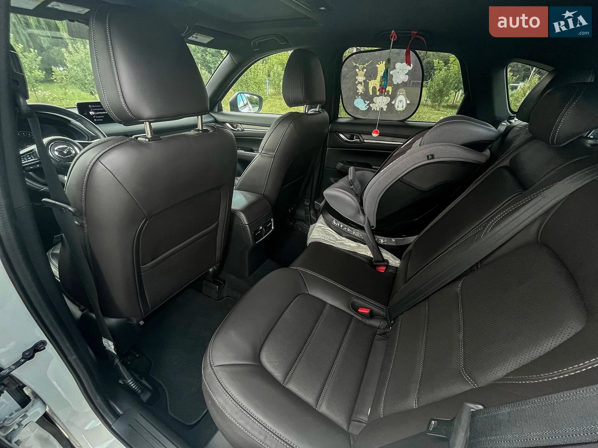 2023 Mazda CX-5 - мініатюра 30