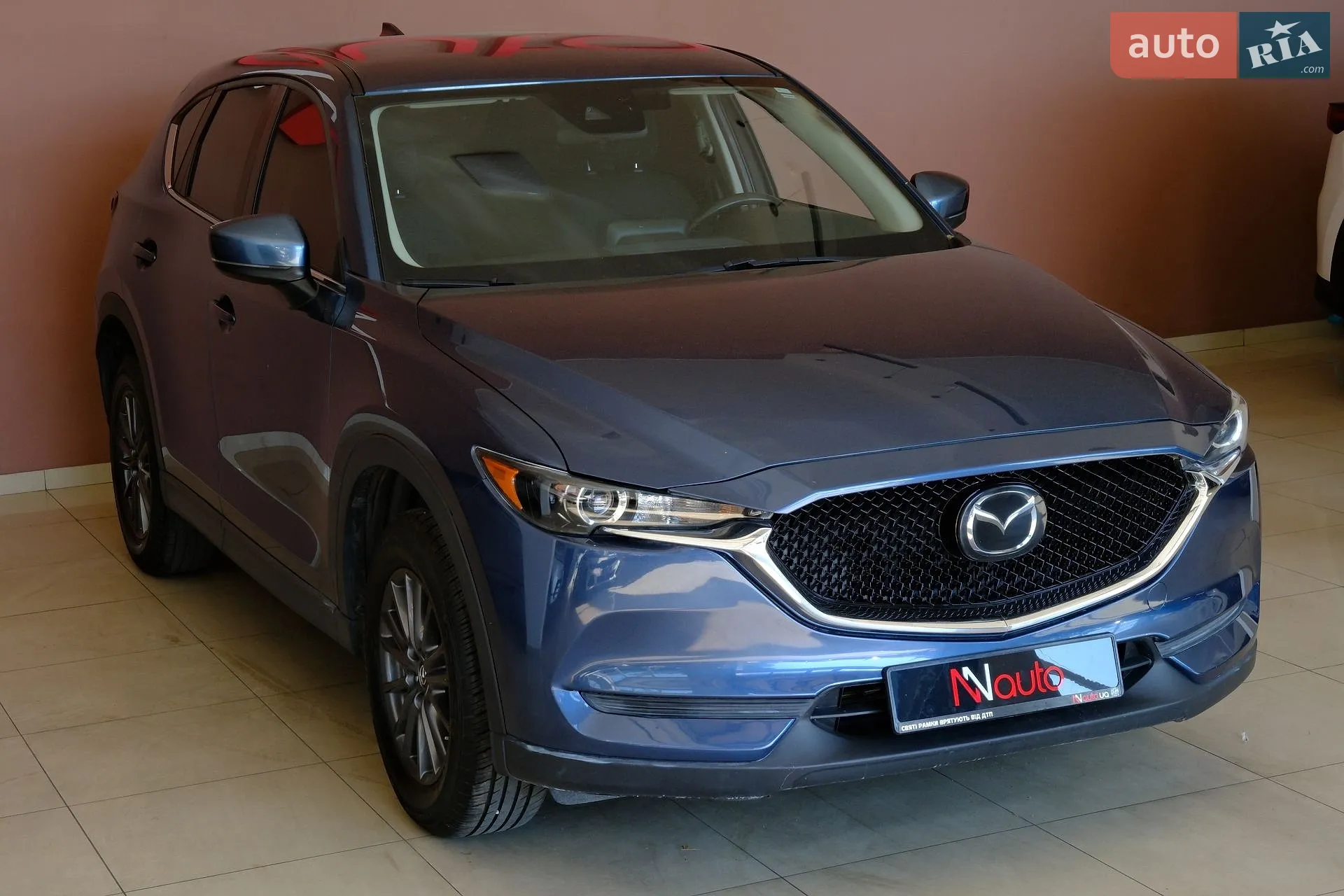 2019 Mazda CX-5 - мініатюра 3