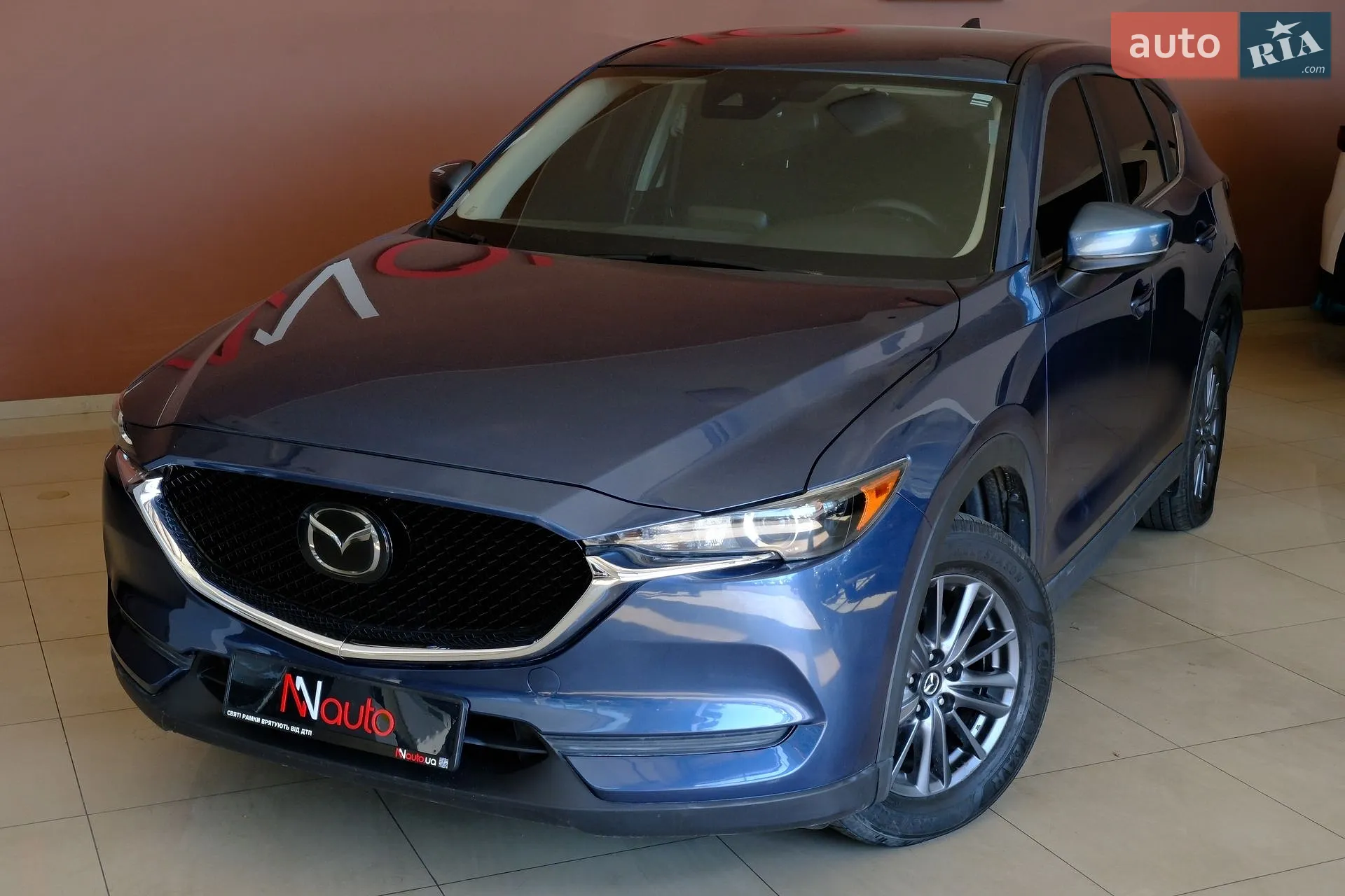 2019 Mazda CX-5 - мініатюра 9