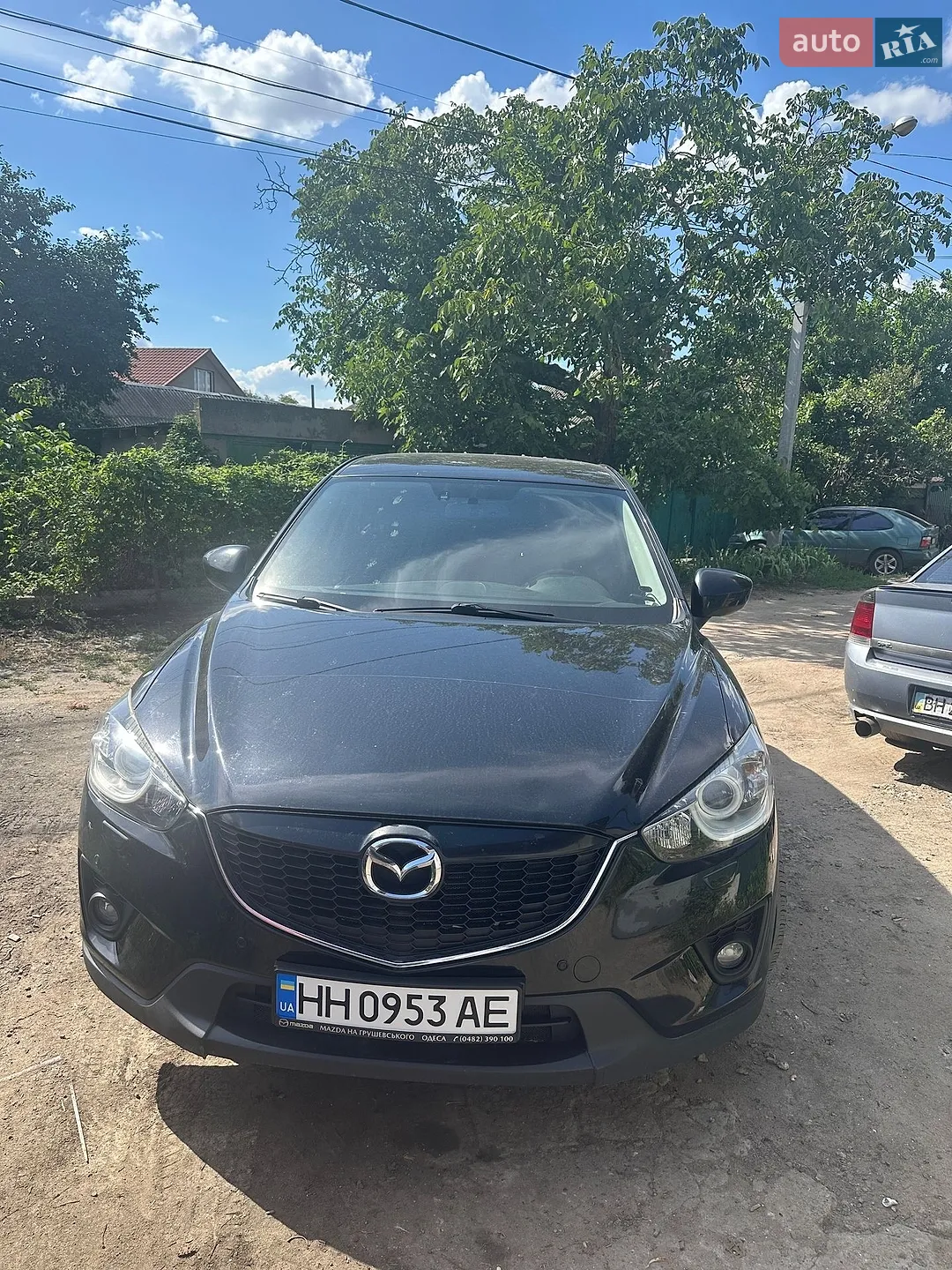 2014 Mazda CX-5 - фото 1