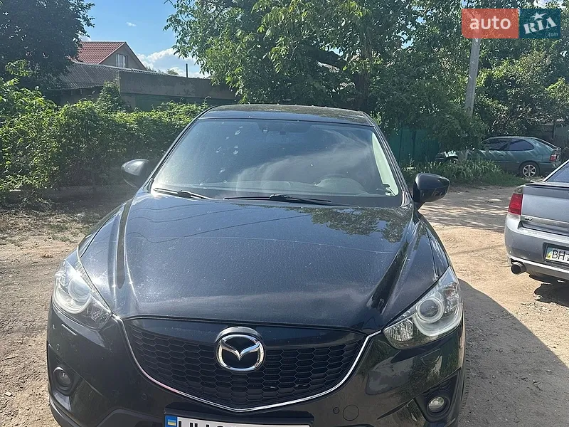 Mazda CX-5