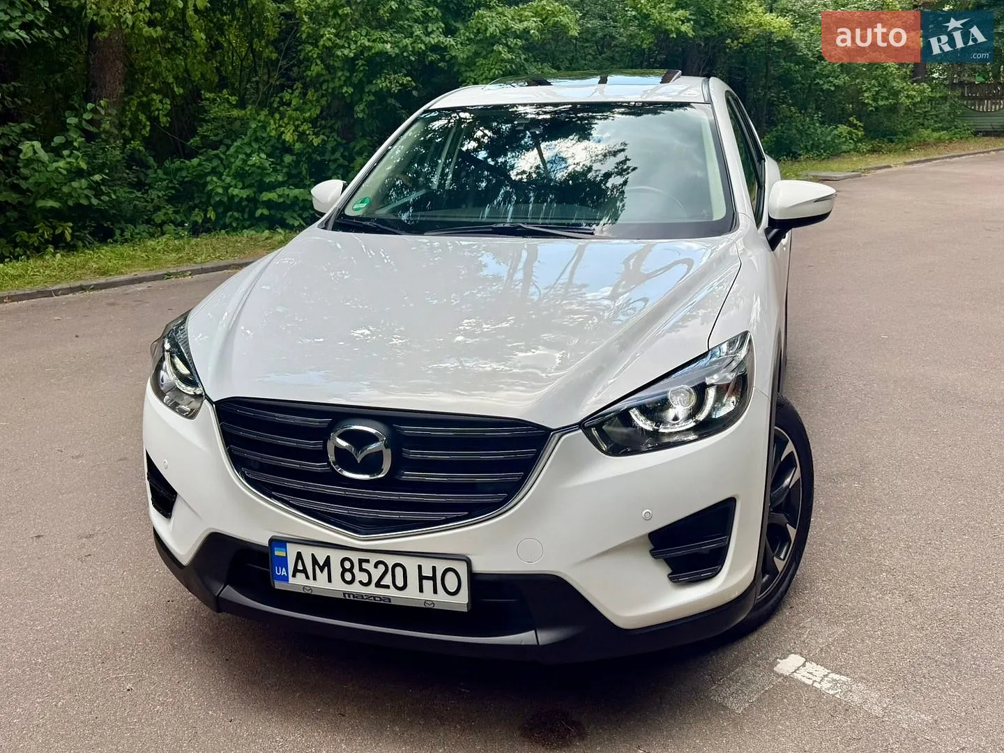 2015 Mazda CX-5 - мініатюра 10
