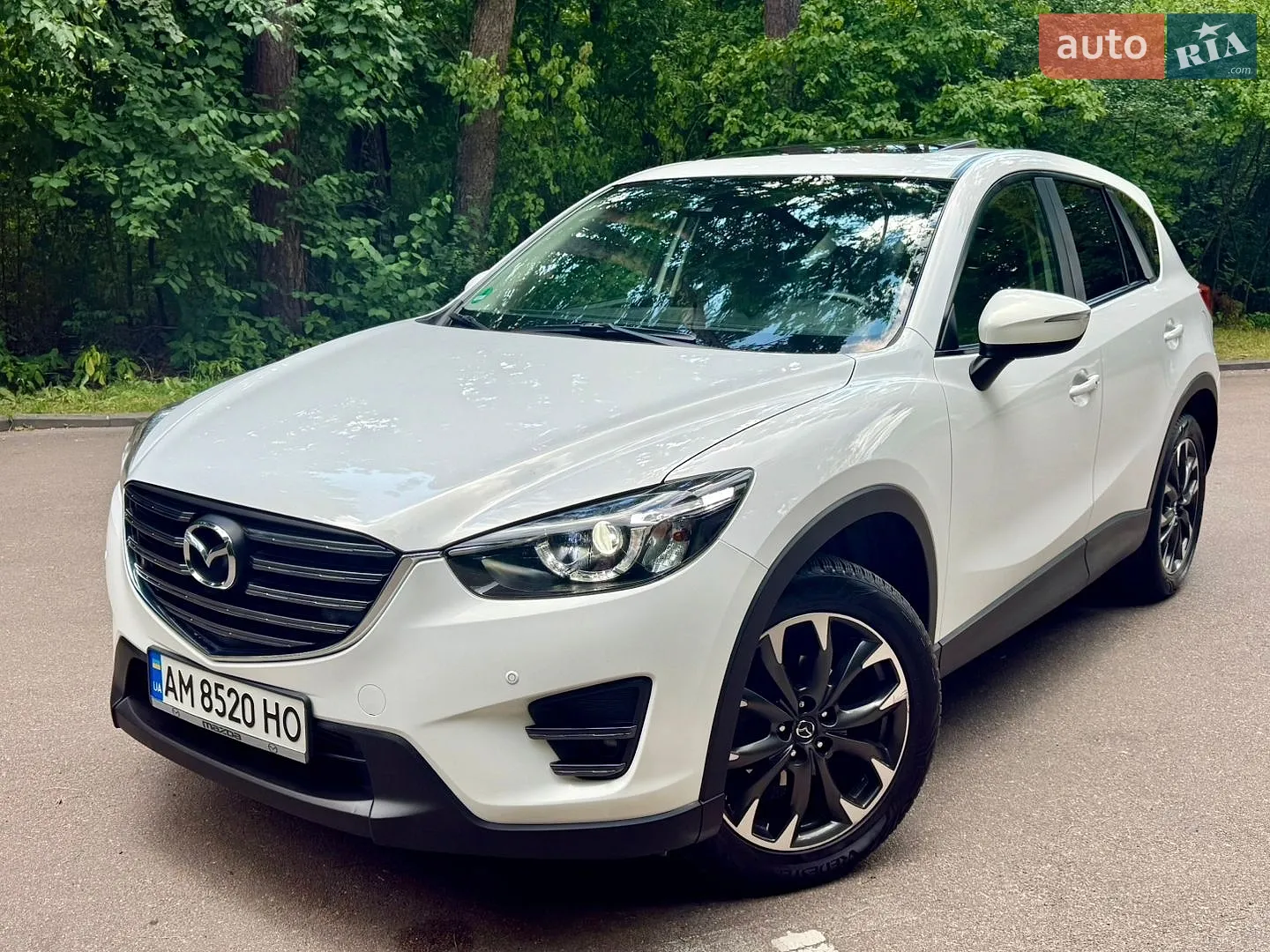 2015 Mazda CX-5 - мініатюра 7