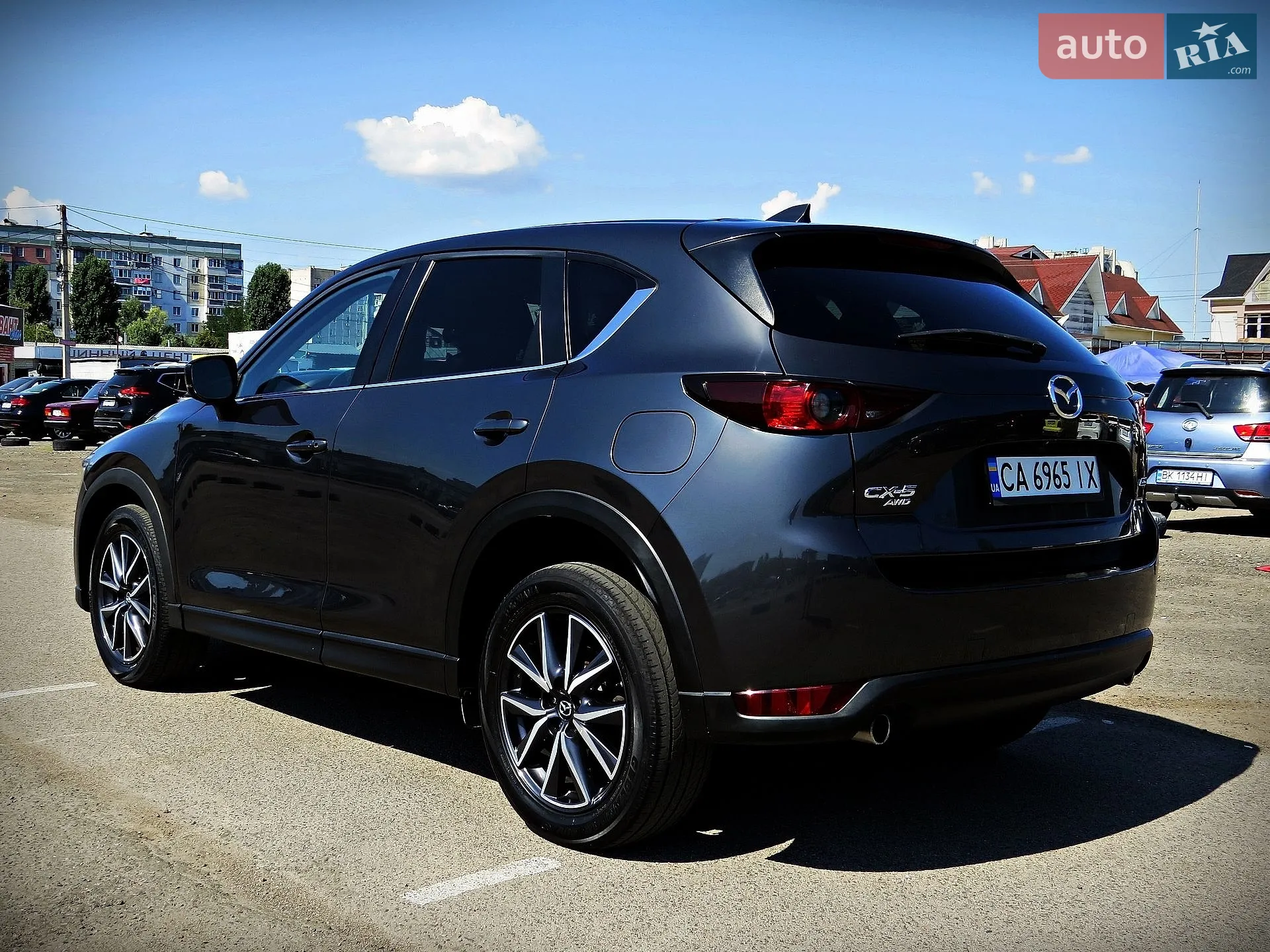 2018 Mazda CX-5 - мініатюра 4