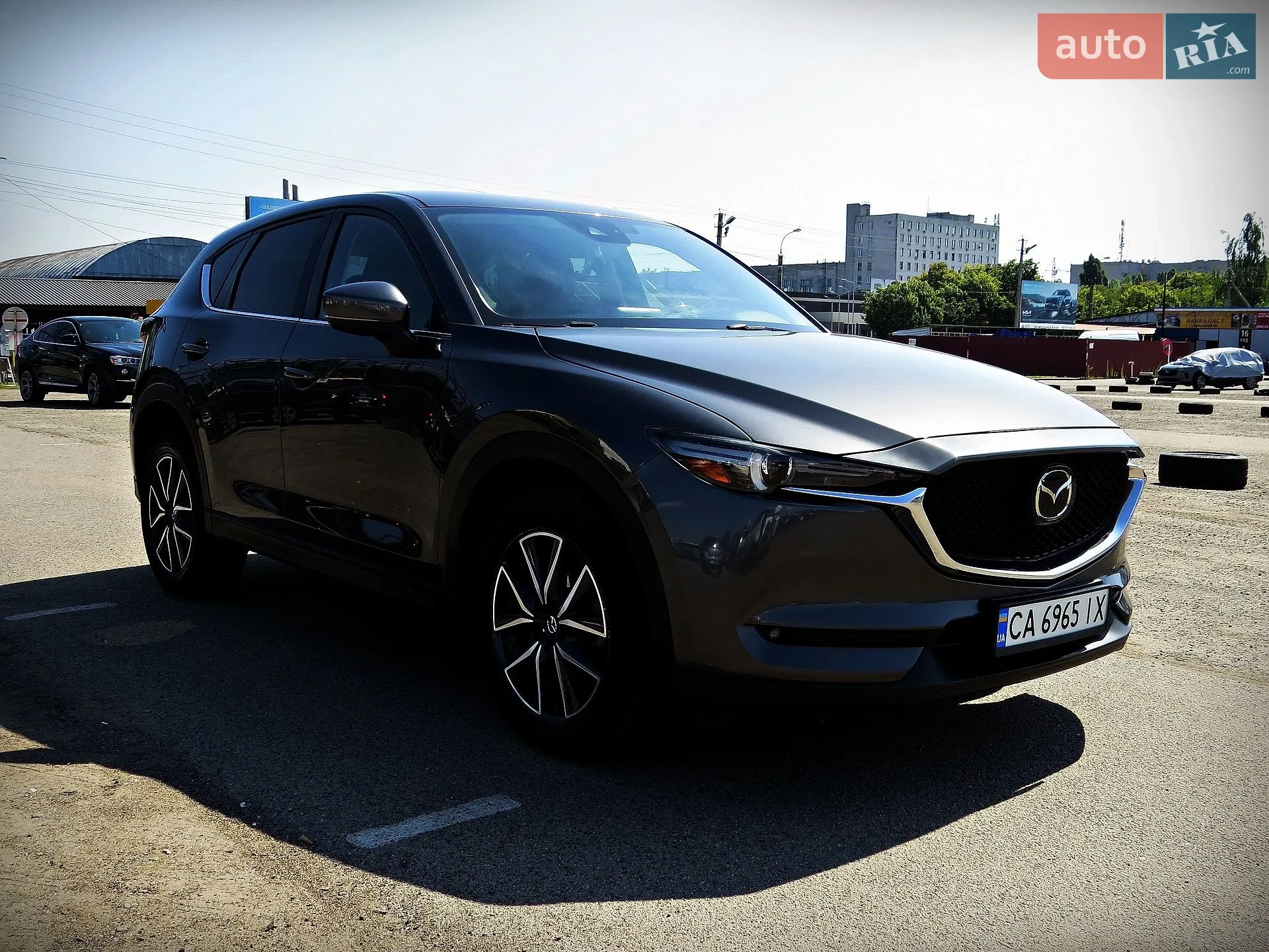 2018 Mazda CX-5 - мініатюра 2