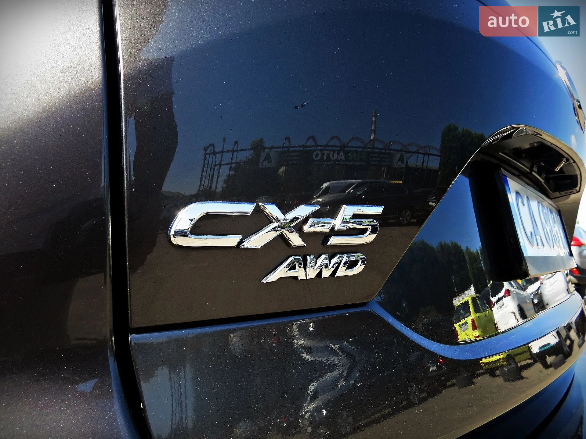 2018 Mazda CX-5 - мініатюра 7