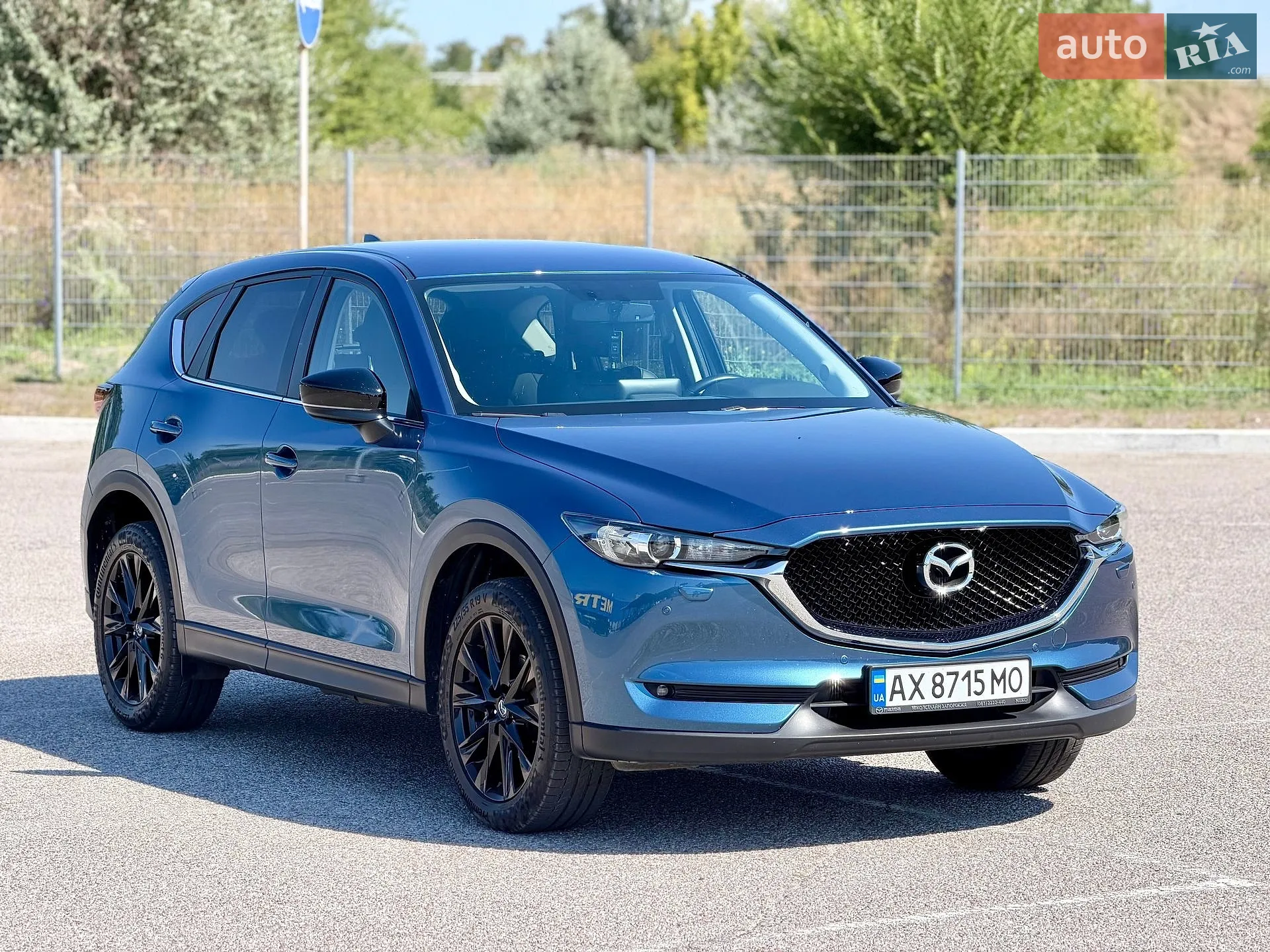 2021 Mazda CX-5 - мініатюра 4