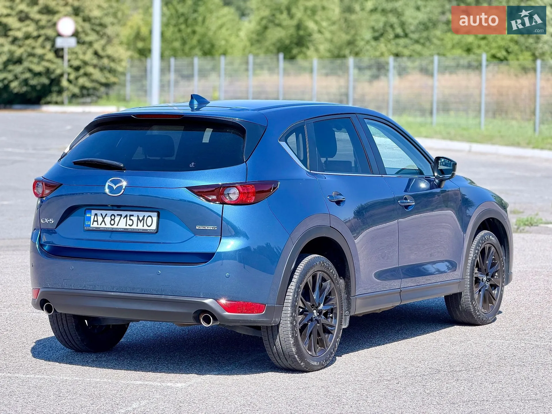 2021 Mazda CX-5 - мініатюра 6