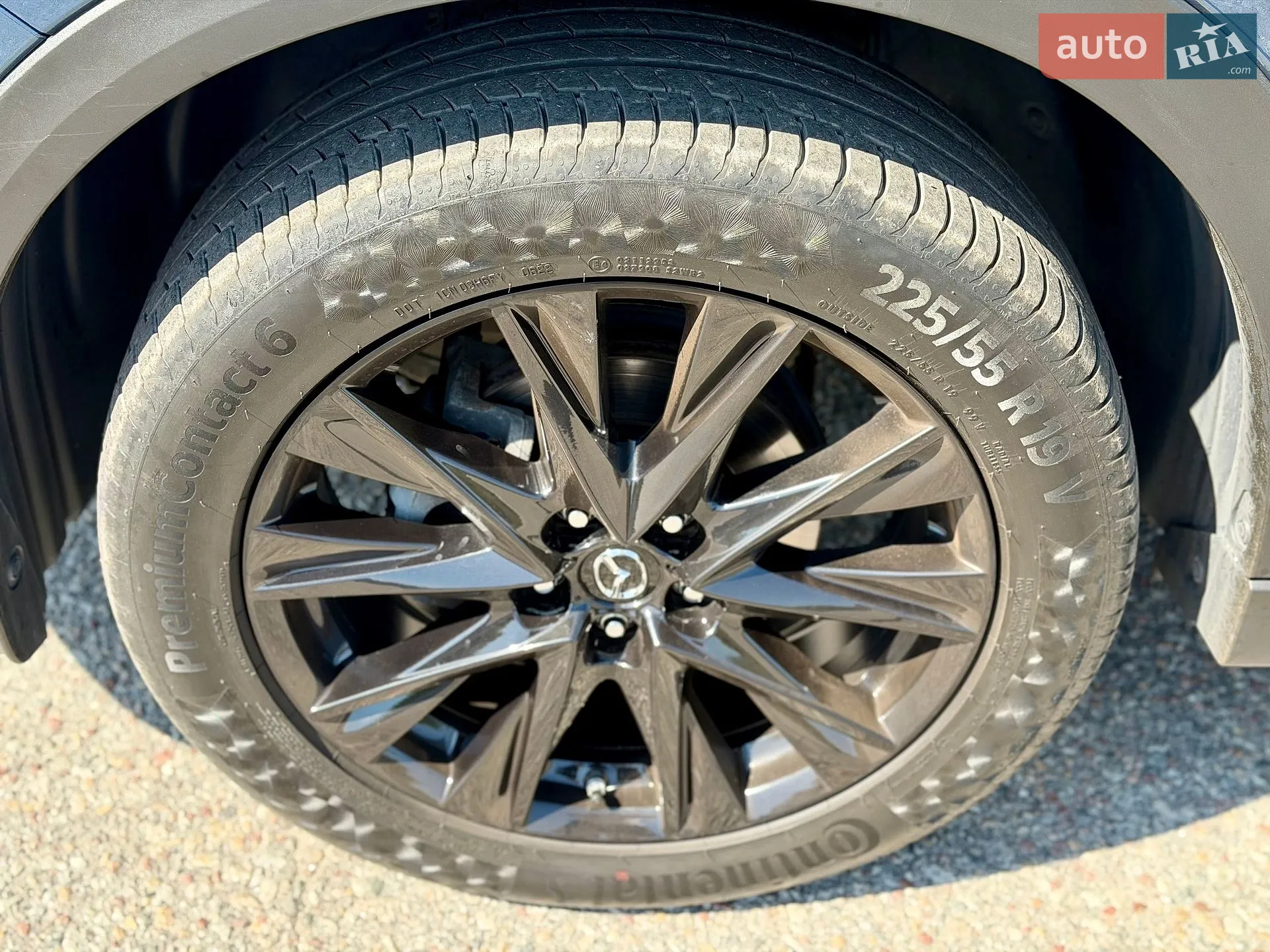 2021 Mazda CX-5 - мініатюра 11