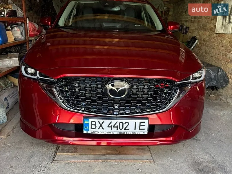 Mazda CX-5