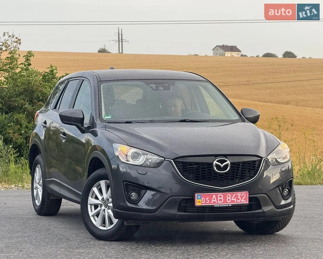 2014 Mazda CX-5 - мініатюра 8