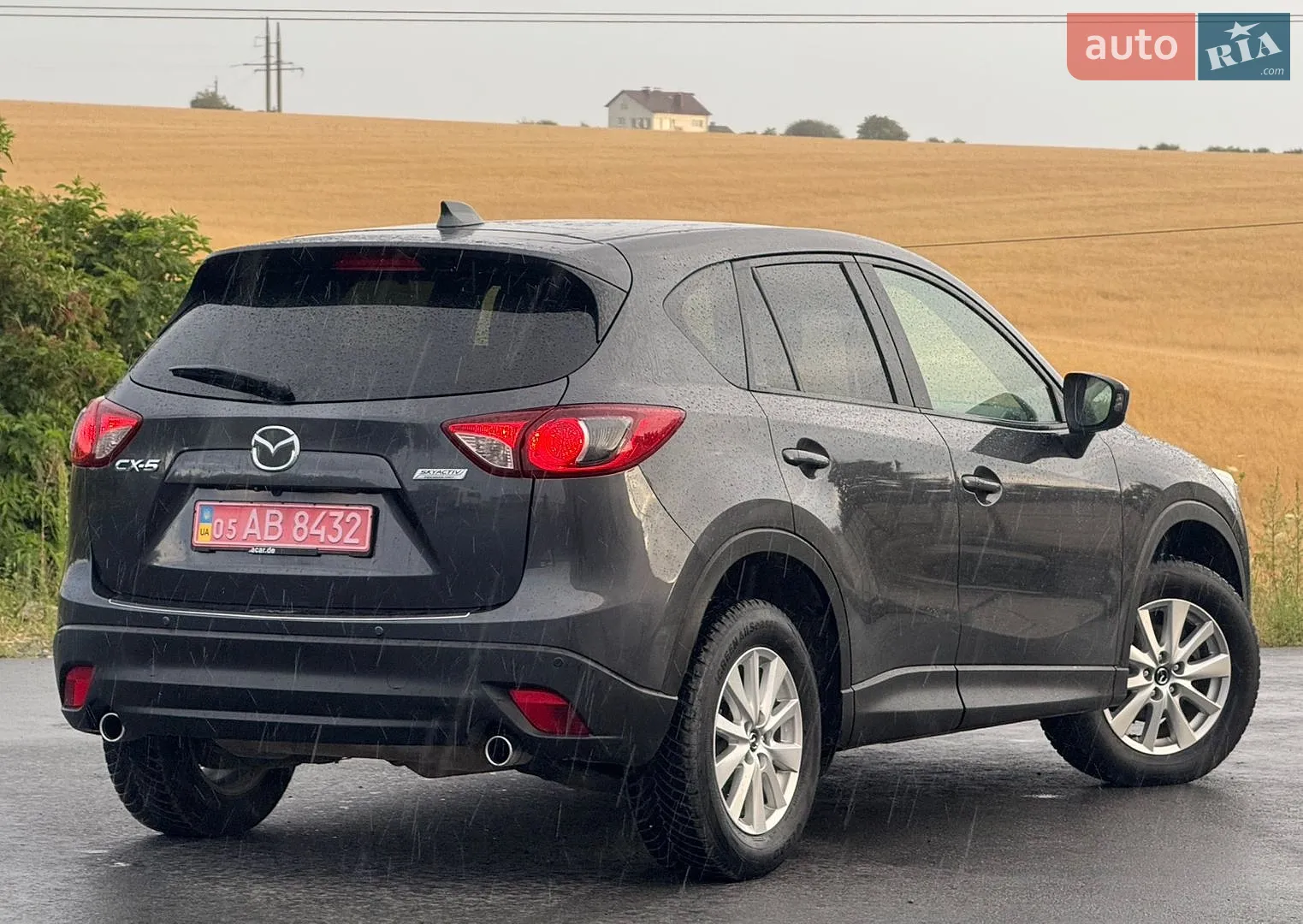 2014 Mazda CX-5 - мініатюра 11