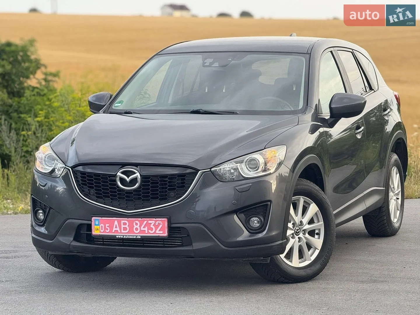 2014 Mazda CX-5 - мініатюра 23