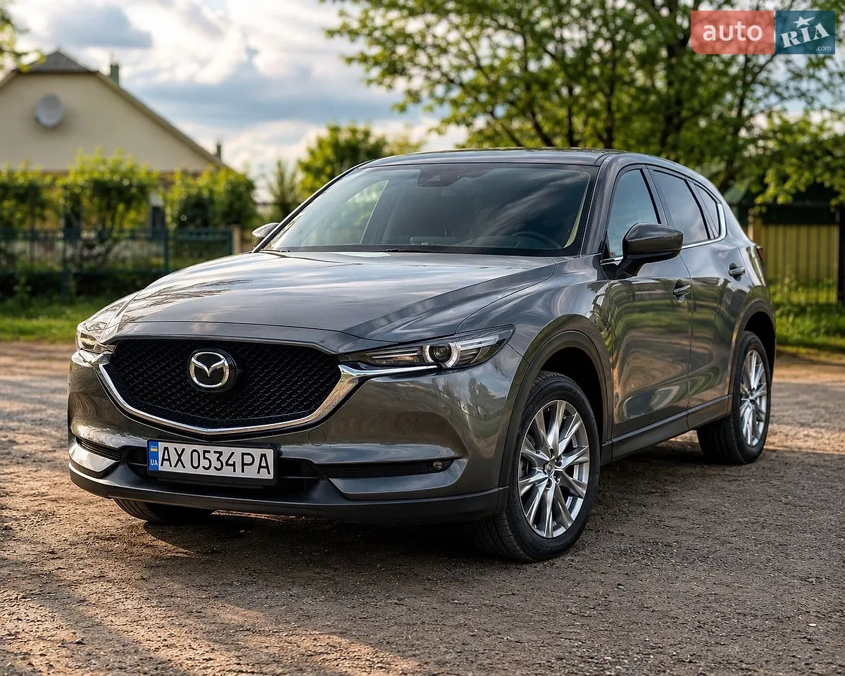 2020 Mazda CX-5 - мініатюра 9